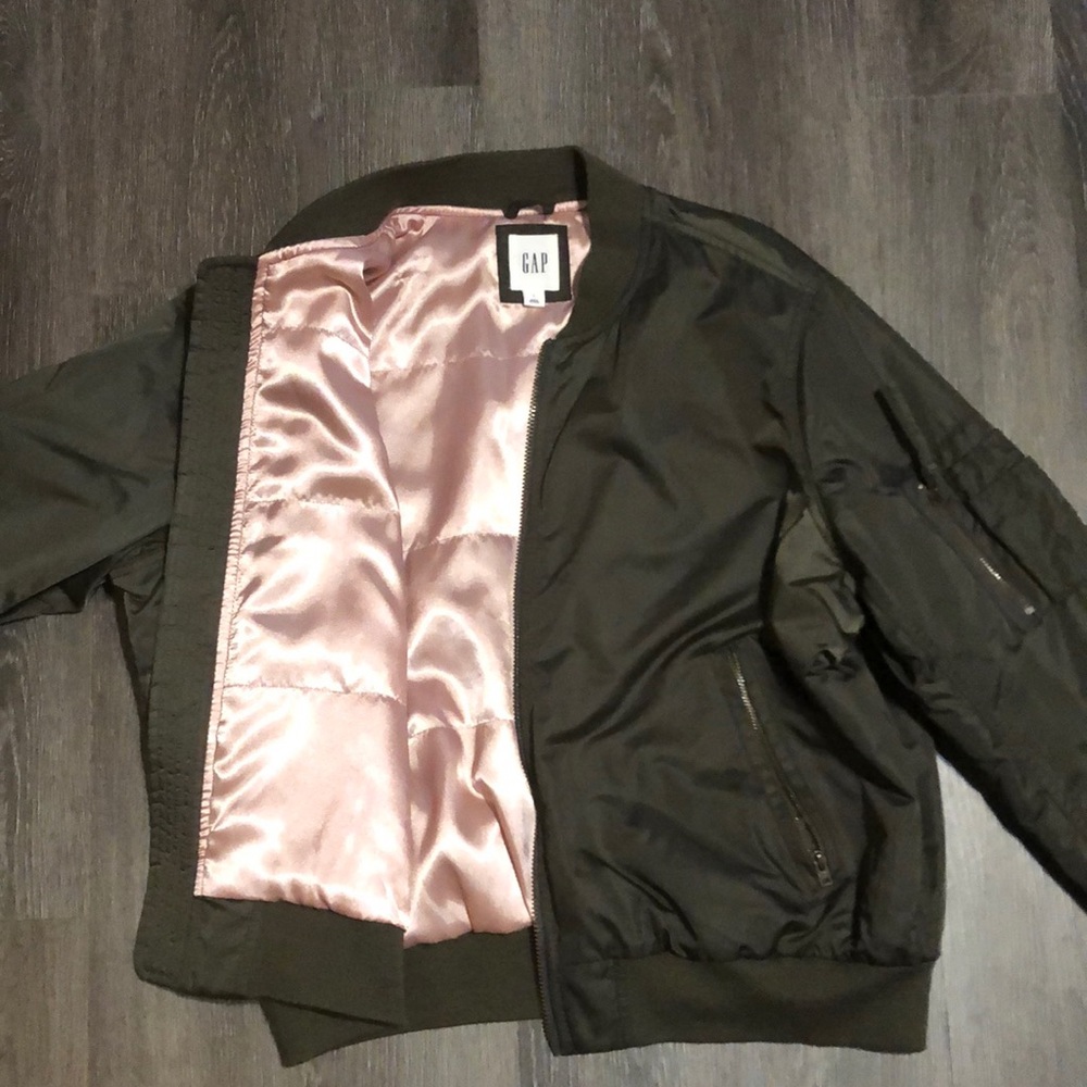 Bomber Jacket